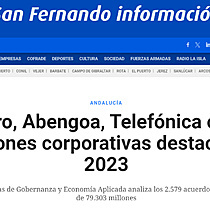 ITP Aero, Abengoa, Telefnica o Eugin, operaciones corporativas destacadas de 2023